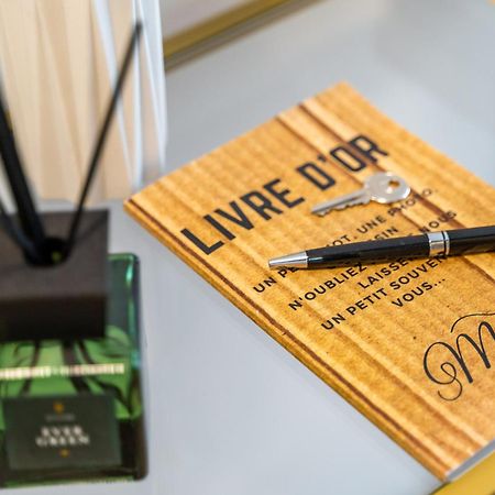 Nancy Hypercentre 25 Rue Saint Georges, 2E Etage Apartman Kültér fotó