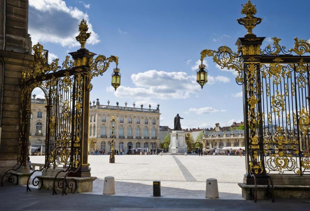 Nancy Hypercentre 25 Rue Saint Georges, 2E Etage Apartman Kültér fotó