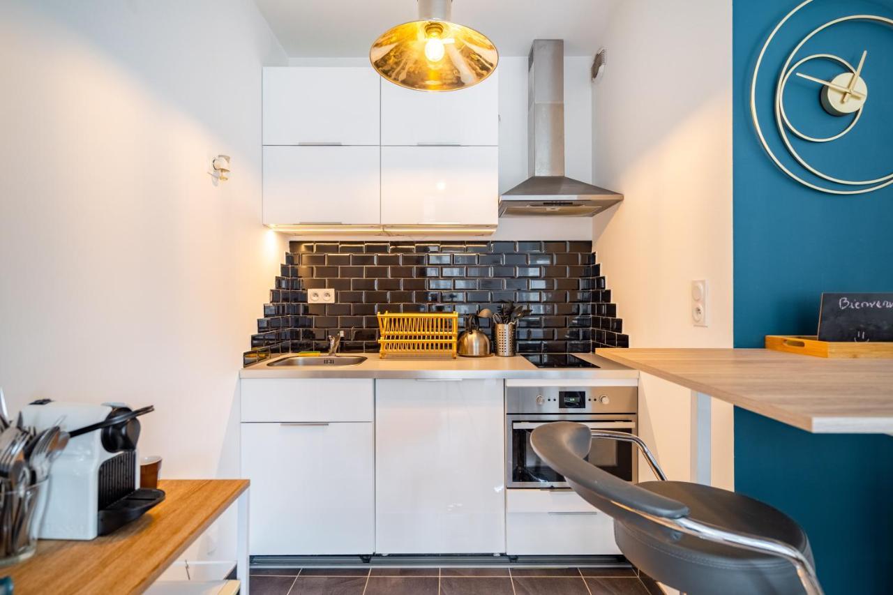Nancy Hypercentre 25 Rue Saint Georges, 2E Etage Apartman Kültér fotó