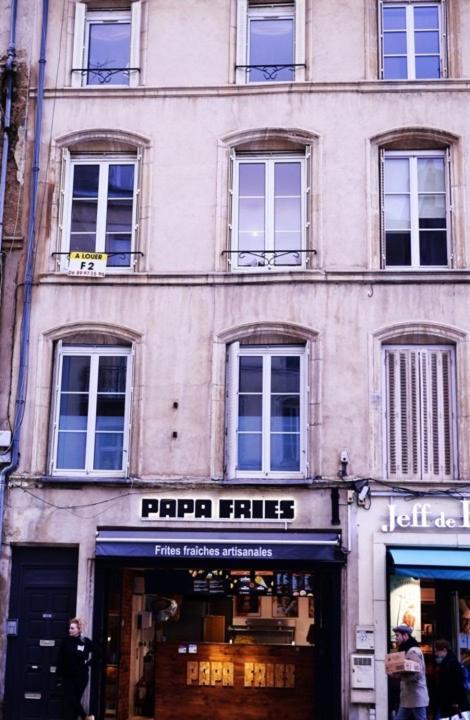 Nancy Hypercentre 25 Rue Saint Georges, 2E Etage Apartman Kültér fotó