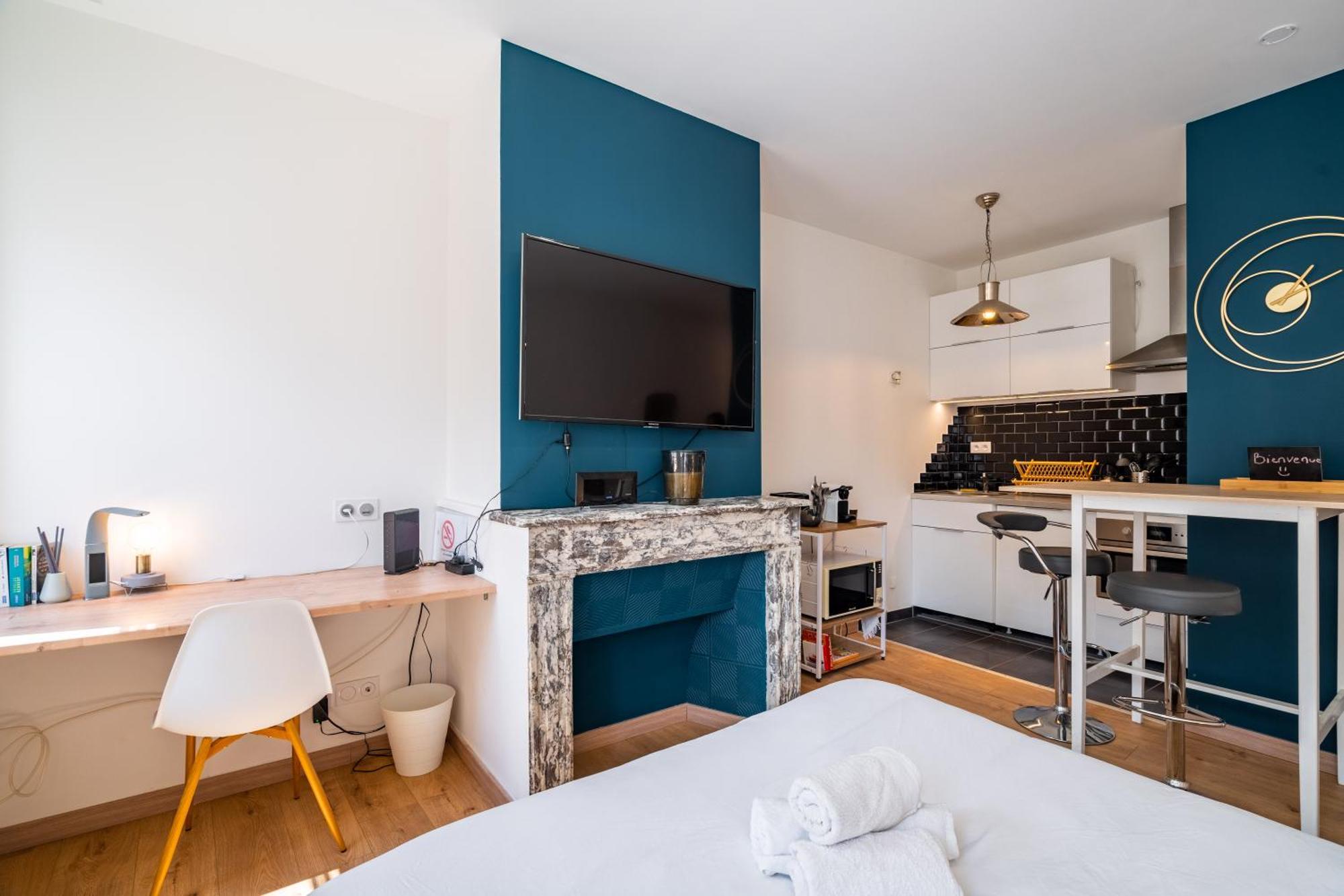 Nancy Hypercentre 25 Rue Saint Georges, 2E Etage Apartman Kültér fotó