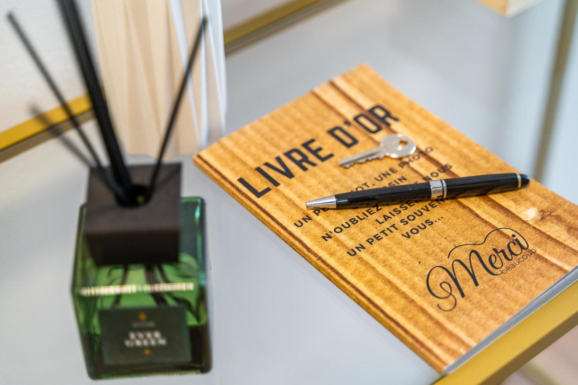 Nancy Hypercentre 25 Rue Saint Georges, 2E Etage Apartman Kültér fotó